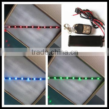 New product color changing auto side led atmosphere lighting