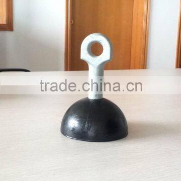 round rubber recess former with CE Cert. china supplier