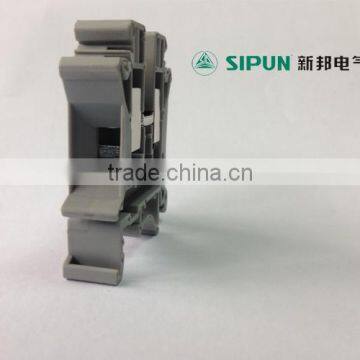 SUK-10 Din Rail Terminal Block Screw Connector photo-4