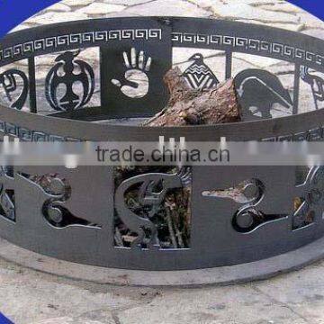 Fire Pit Rings