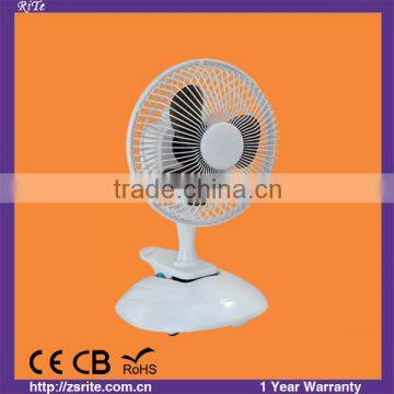 6 Inch USB Table Fan