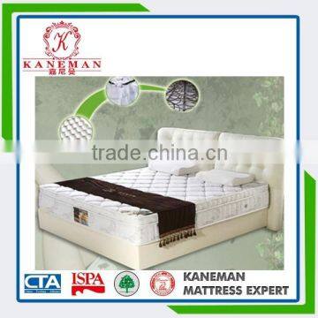 100% natural latex mattress