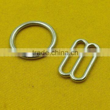 15mm Metal Ring and Slider For Underwear -- MD3022 photo-2