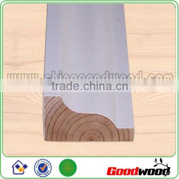 Laminated Flooring Base Molding