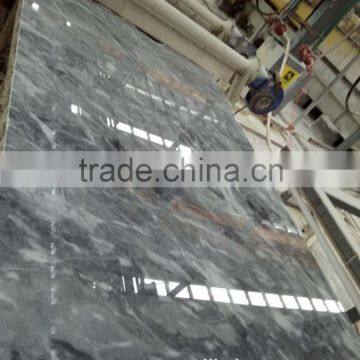 Hot Sale Sky Blue Marble/ Star Grey Marble Slabs & Tiles photo-2