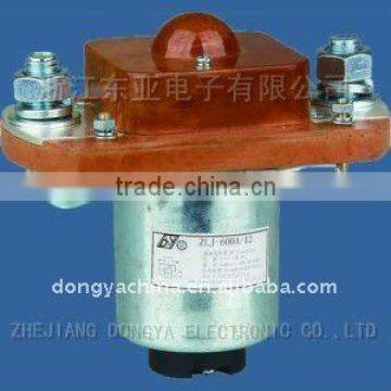 DC CONTACTOR N.O. TYPE ZLJ-600A