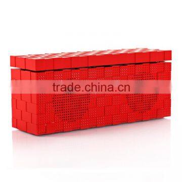High Quality Wireless power bank bluetooth speaker with mp3 player For Sumsung