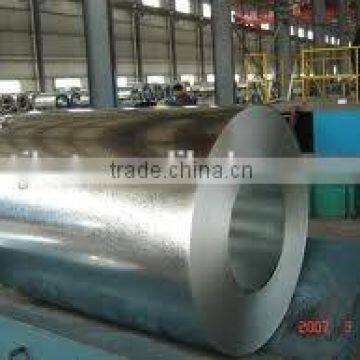 galvanized steel coils & strips