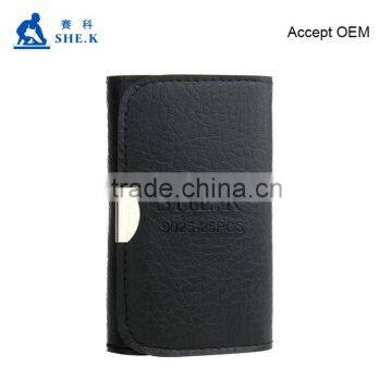 2015 SHEK Patent Foldable Wallet Cellphone/computer 25-in-1 Screwdriver Bit Set photo-2