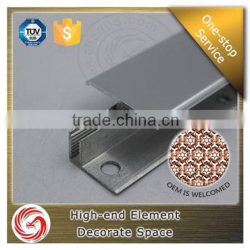 Hot Selling Aluminium Flooring Cover Strips photo-6