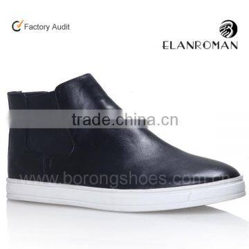 New style elevator shoes for men leather sneakers men sneakers wholesale                        
                                                Quality Choice