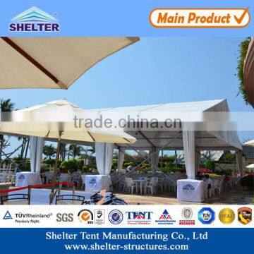 Wholesale High Quality Tent Rental Prices Supply In China