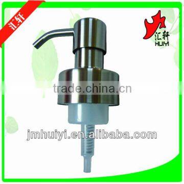 wholesale 43/410 metal foam soap pump