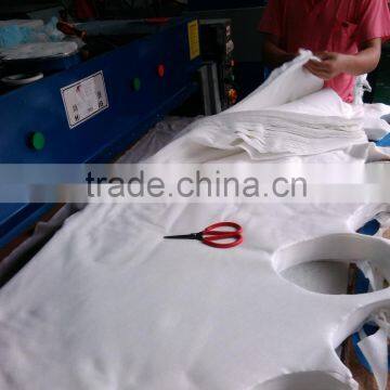 hydraulic textile plane cutting machine for fabric