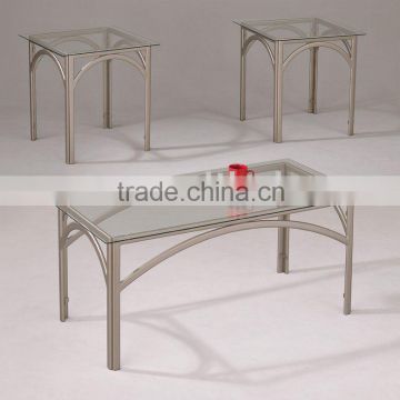 Modern Coffee Table/ Glass Coffee Table