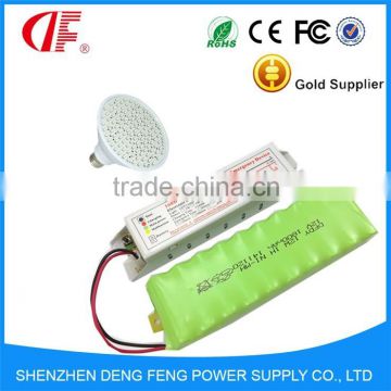 7W NON-MAINTAINED LED EMERGENCY / SAFETY / NIGHT LIGHT INVERTER, 3 HOURS POWER