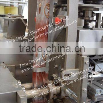 Automatic Tea Stick Packing Machine With Envelope / 10g 15g 20g Small Tea Bag Packing Machine Price Quality Choice photo-5