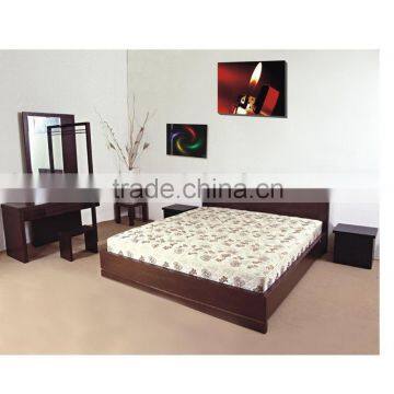 modern hotel furniture/bed/bedroom furniture BD2723