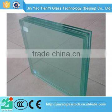 Made in china good quality 70mm bullet proof glass