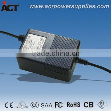 Factory price UL listed CE approved 24V 1.2A RO booster pump transformer