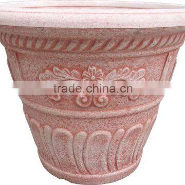 natual garden european style tall terra cotta flower pots bulk