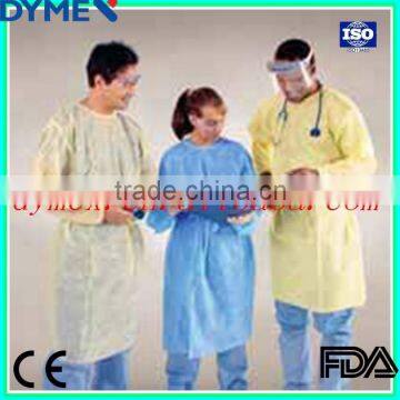 Disposable PPE Isolation Gown