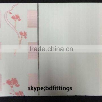 wall panels pvc ceiling pvc panel cheap haining factory