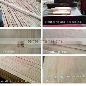 camphor pine glued laminated timber finger joint glulam sawn products