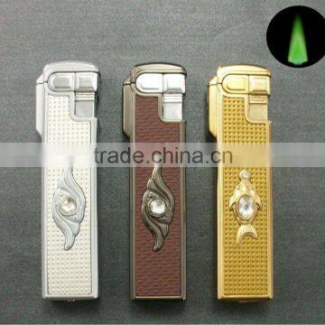 New style long windproof lighter