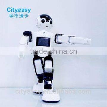 2016 Latest Smart Robot Sing, Dance, GongFu Education Toy