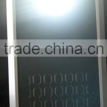 LED All In One Solar Promotion Street Kits , High Lumen Solar Outdoor Lights photo-3