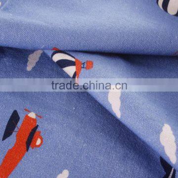 New Digital Print Product Fabric Textiles 100% Cotton Canvas Fabric for Baby Fabric photo-6