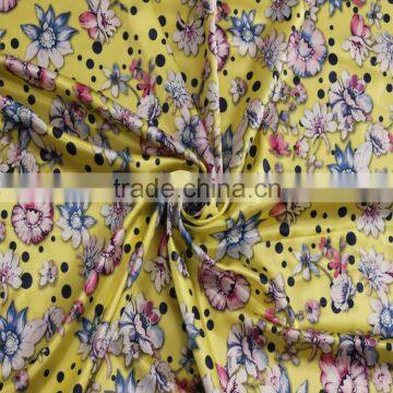 China Cotton Fabric Textiles Supplier Wholesales 100% Cotton Poplin Printed Fabric Textiles photo-2