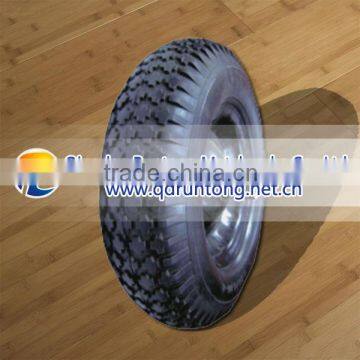 RUBBER WHEEL