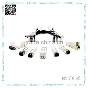 CE FCC RoHS certified 20KM transmission DDM 2.5g bidi sfp optical transceiver