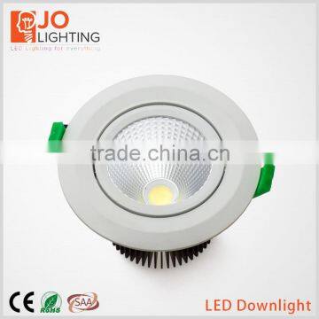 Color Temperature Adjustable Remote Control Led Downlight Wifi Led Downlight