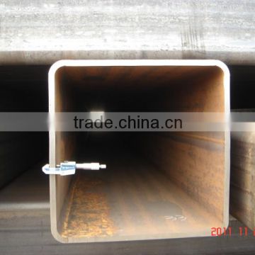 q235 galvanized square steel tube