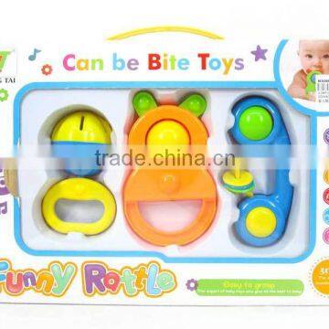 Juguetes Una campana,Baby Rock Bell(3in1),EC020058