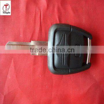 TD Auto key shell for Opel 3 button remote key casing with short key head left