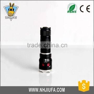 JF HOT SALE 1w Led Flashlight-Chinese New LED Flashlight Manufacturer photo-6