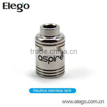 Newest!!!2014 Hottest Selling Original Aspire nautilus Replacement Stainless Steel Tube 5ML