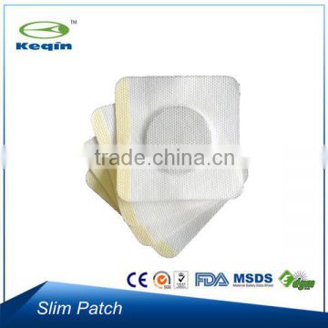 2014 new promotion free sample China factory magnet slimming patch