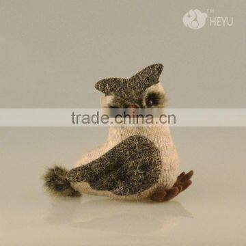 Owl Craft Christmas Decoration