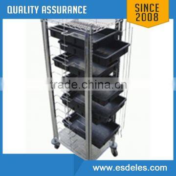 ESD Trolley, Transition Trolley, Anti-static Net Pallet truck