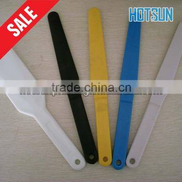 small plastic printing ink spatulas