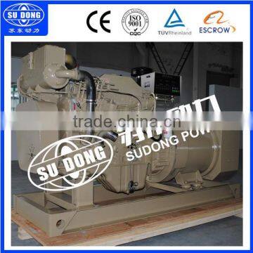 CCS CE 204 HP diesel marine High-frequency oscillator diesel generator / brushless generator copper / with dual-boot mode