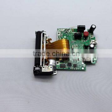 80mm Big Size Portable for Android Windows Compatible Bluetooth Mobile Thermal Printer photo-5