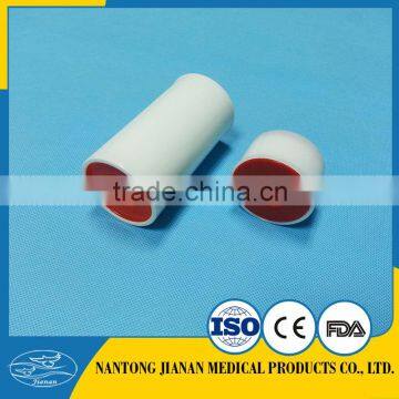 zinc oxide plaster tape with plastic injection cover