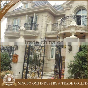 Fully stocked factory directly cheap wrought iron