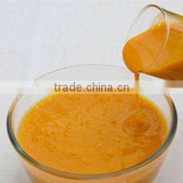 processed mango pulp